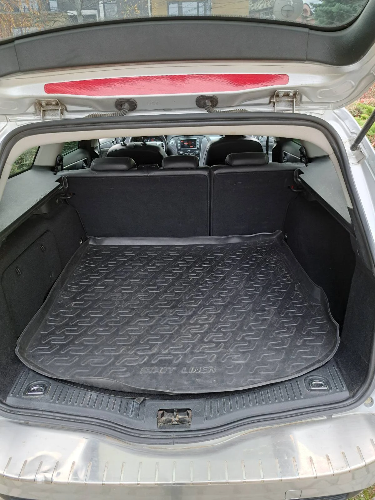 Ford Mondeo  - изображение 7