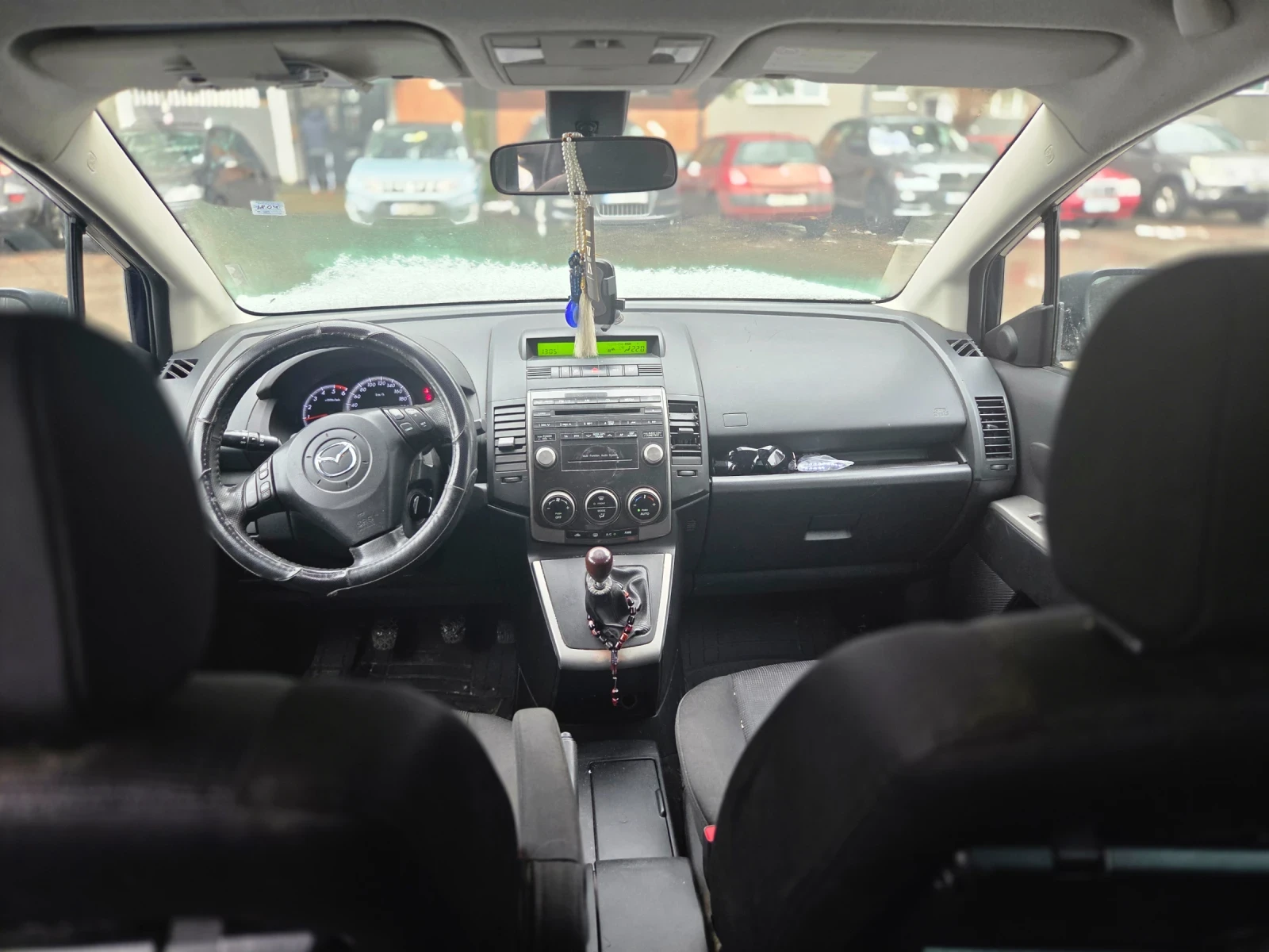 Mazda 5  - изображение 5