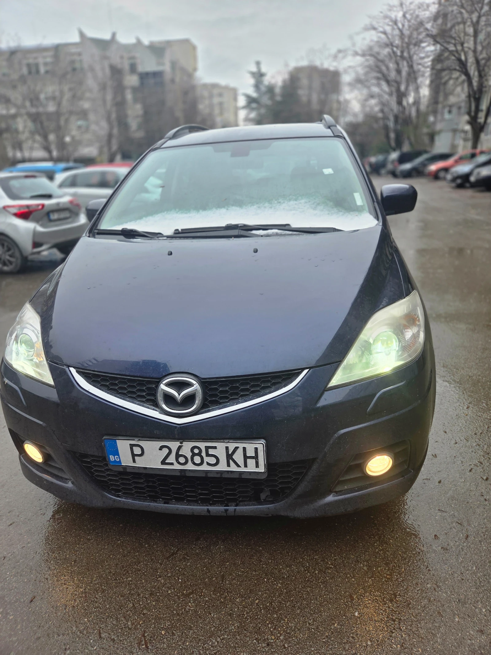Mazda 5 | Mobile.bg � ����������� 1