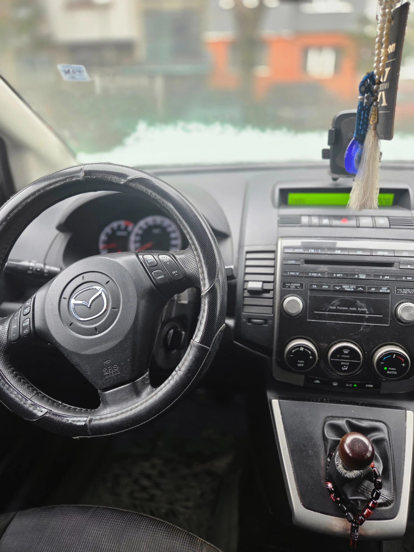 Mazda 5  - изображение 4