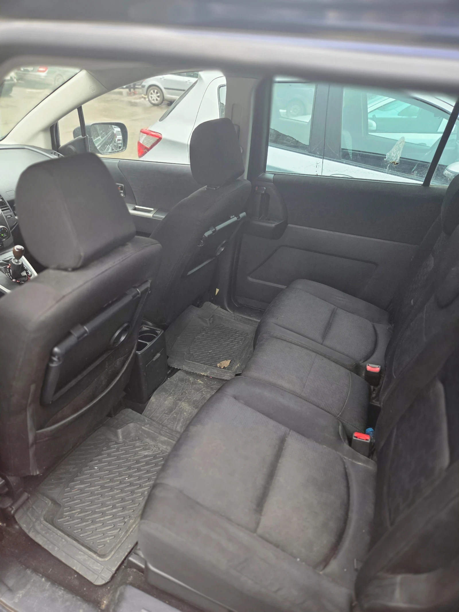 Mazda 5  - изображение 8