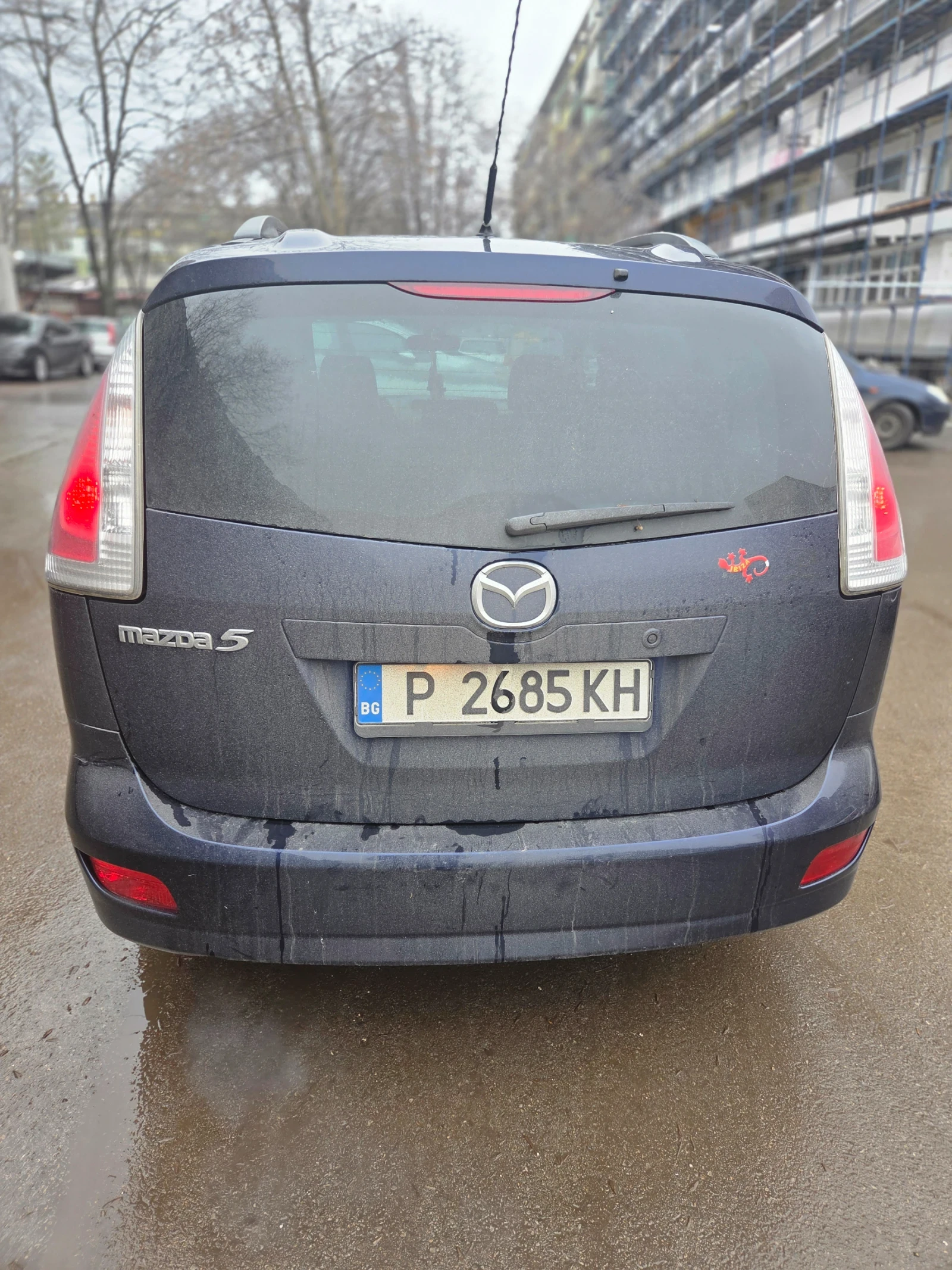 Mazda 5  - изображение 2