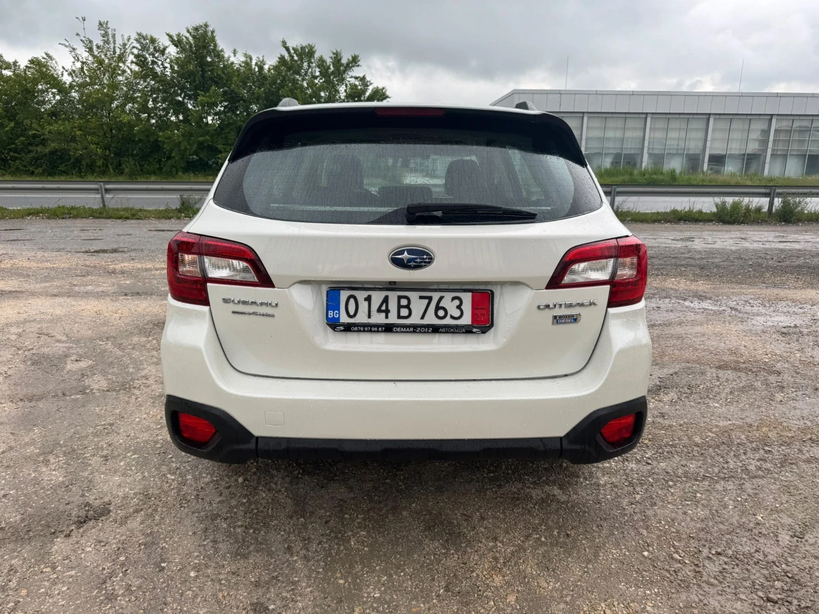 Subaru Outback 2.0, 150k.s. - изображение 4