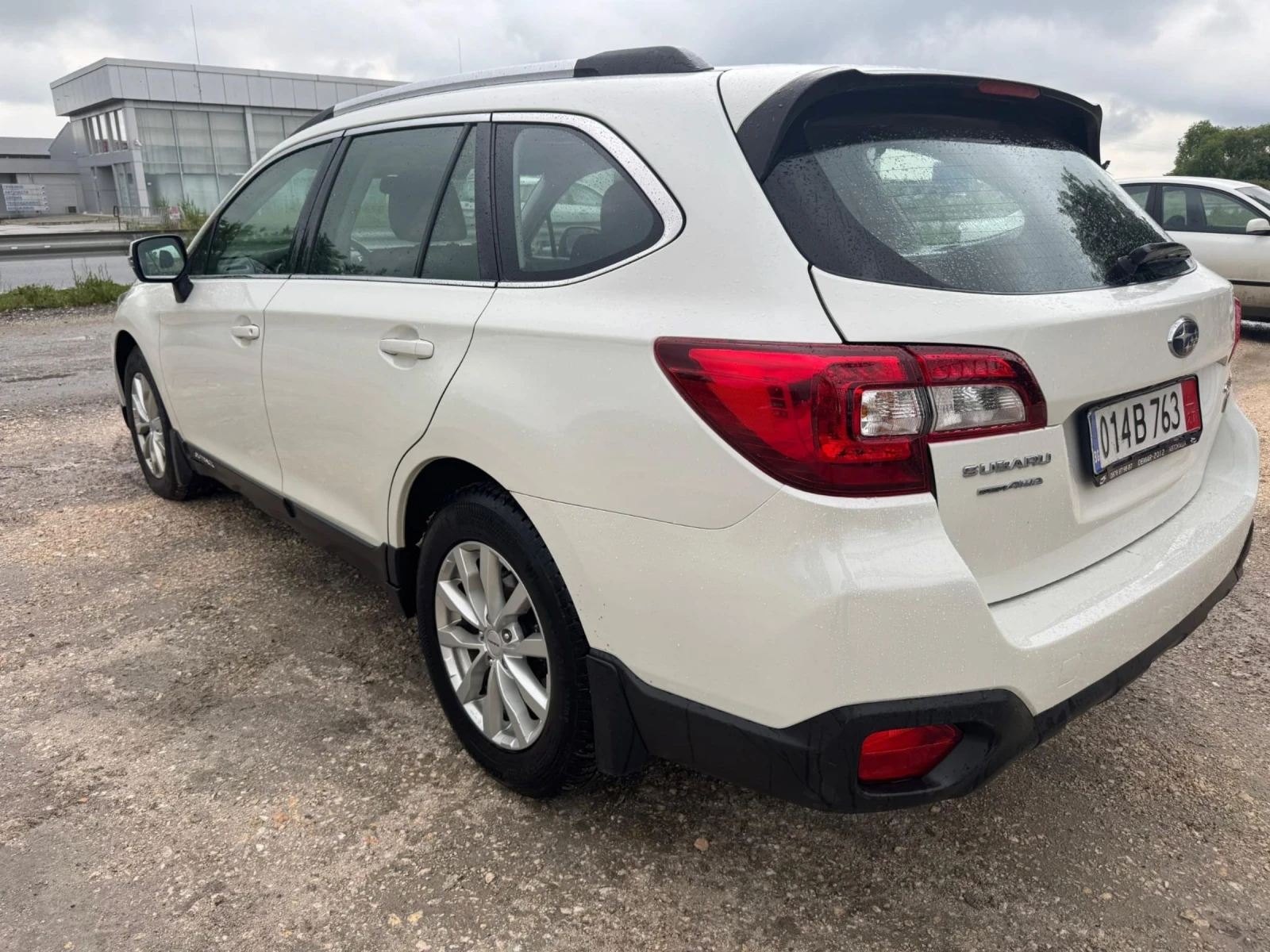 Subaru Outback 2.0, 150k.s. - изображение 3