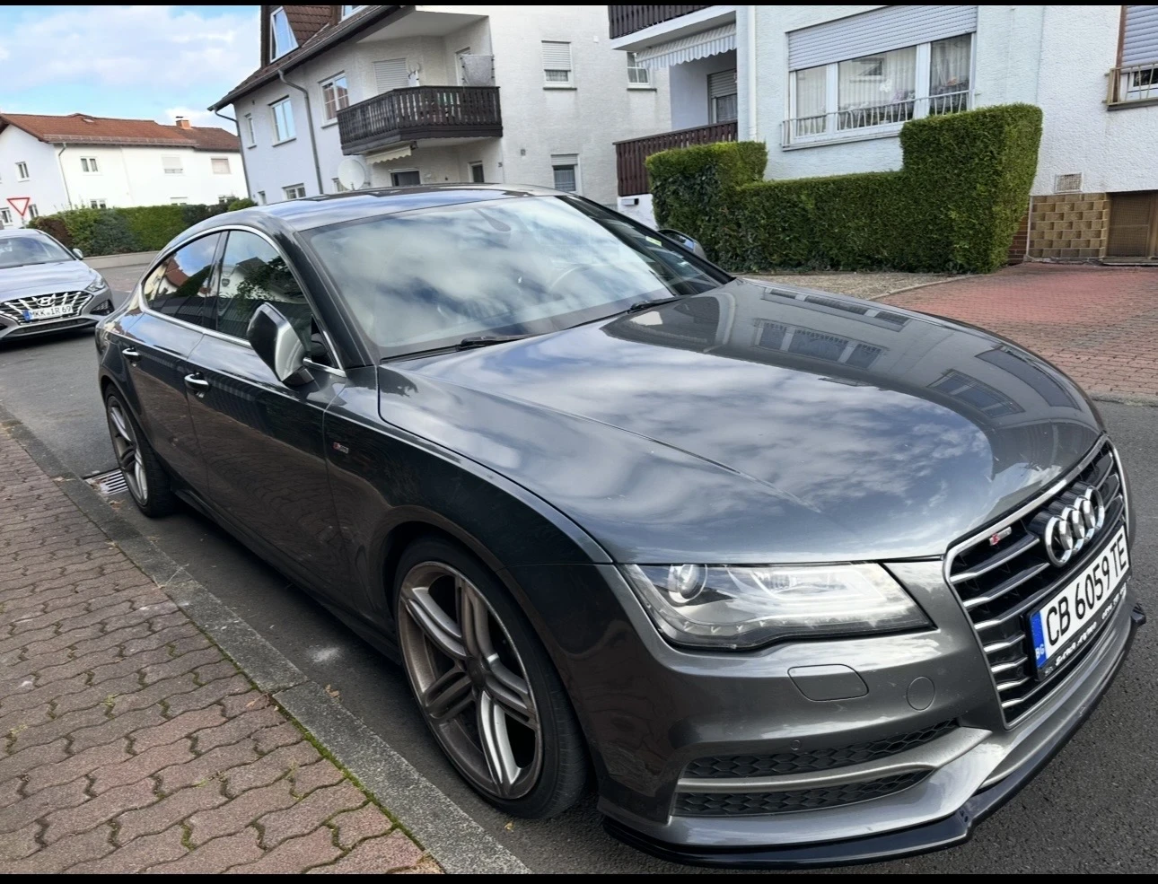 Audi A7  - изображение 3