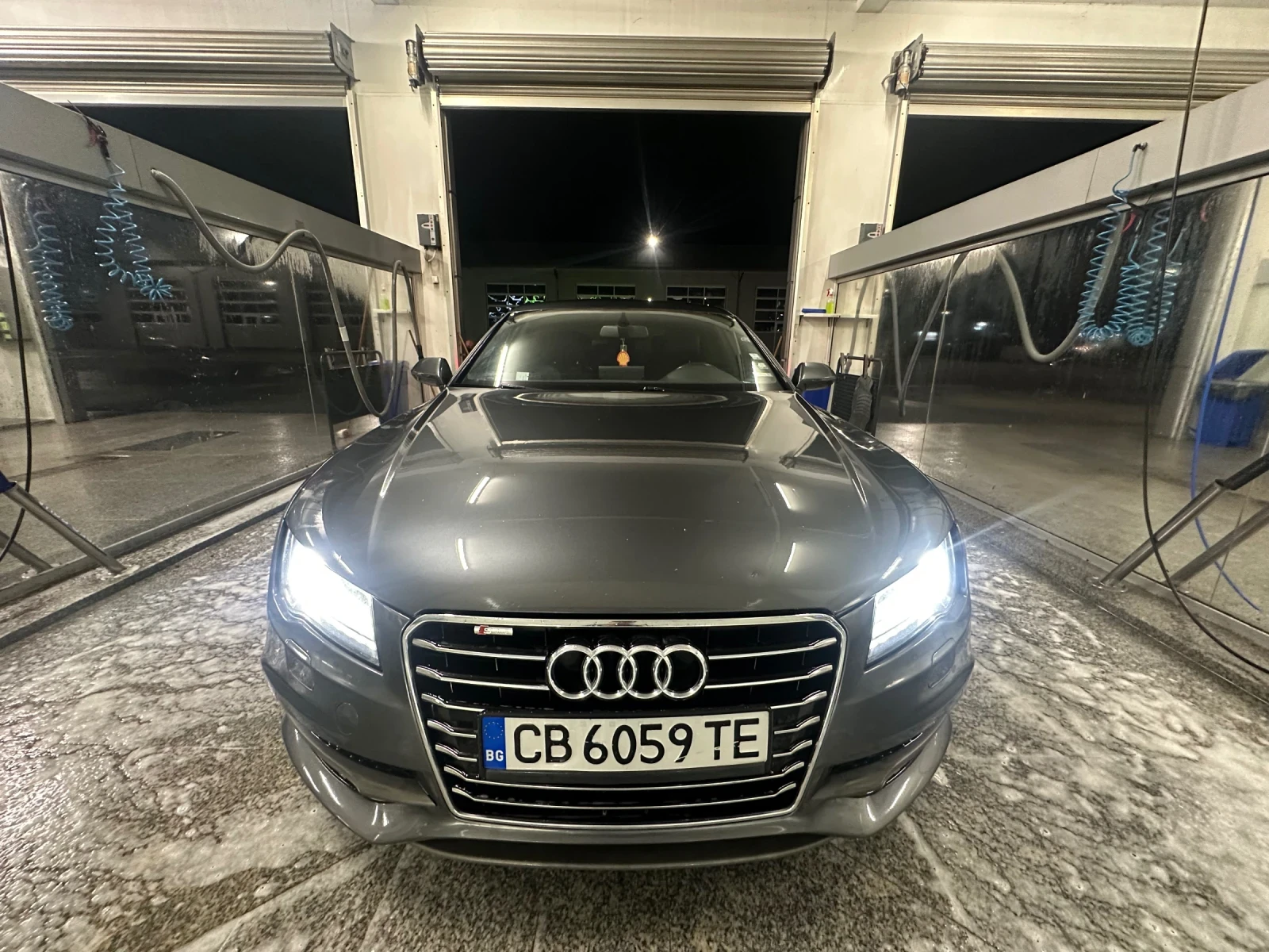 Audi A7  - изображение 5