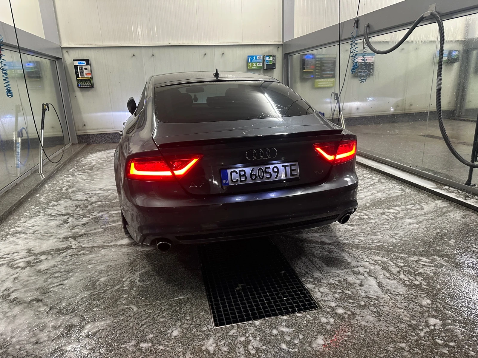 Audi A7  - изображение 8