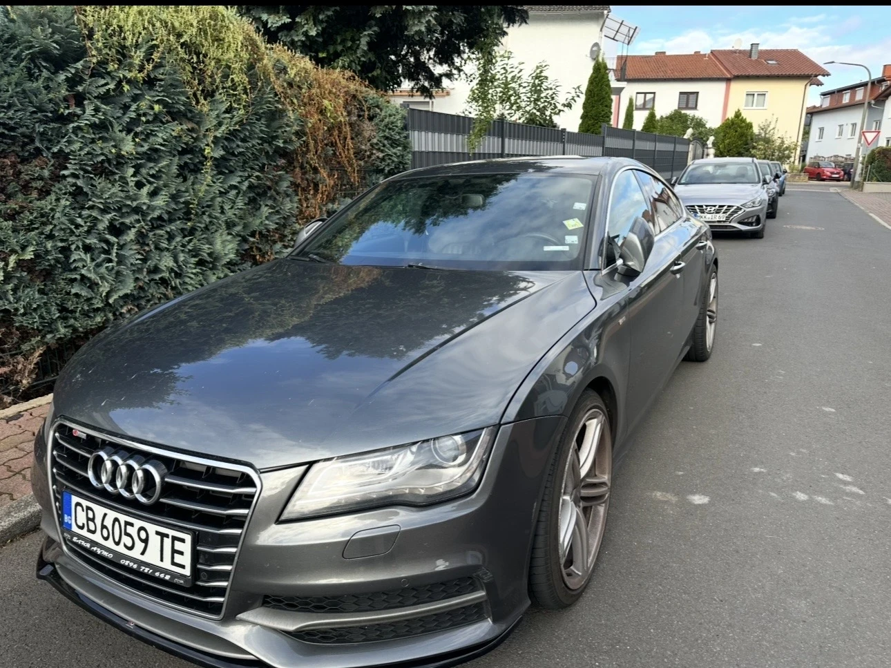 Audi A7  - изображение 2