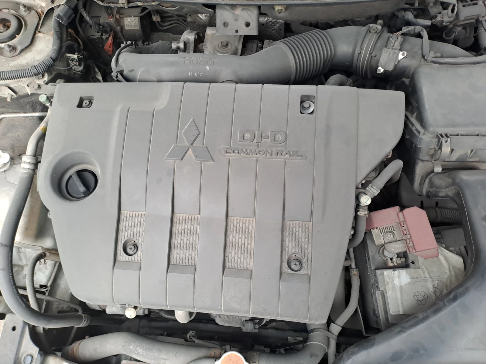 Mitsubishi Lancer 1.8 DID Японския Мотор - изображение 9