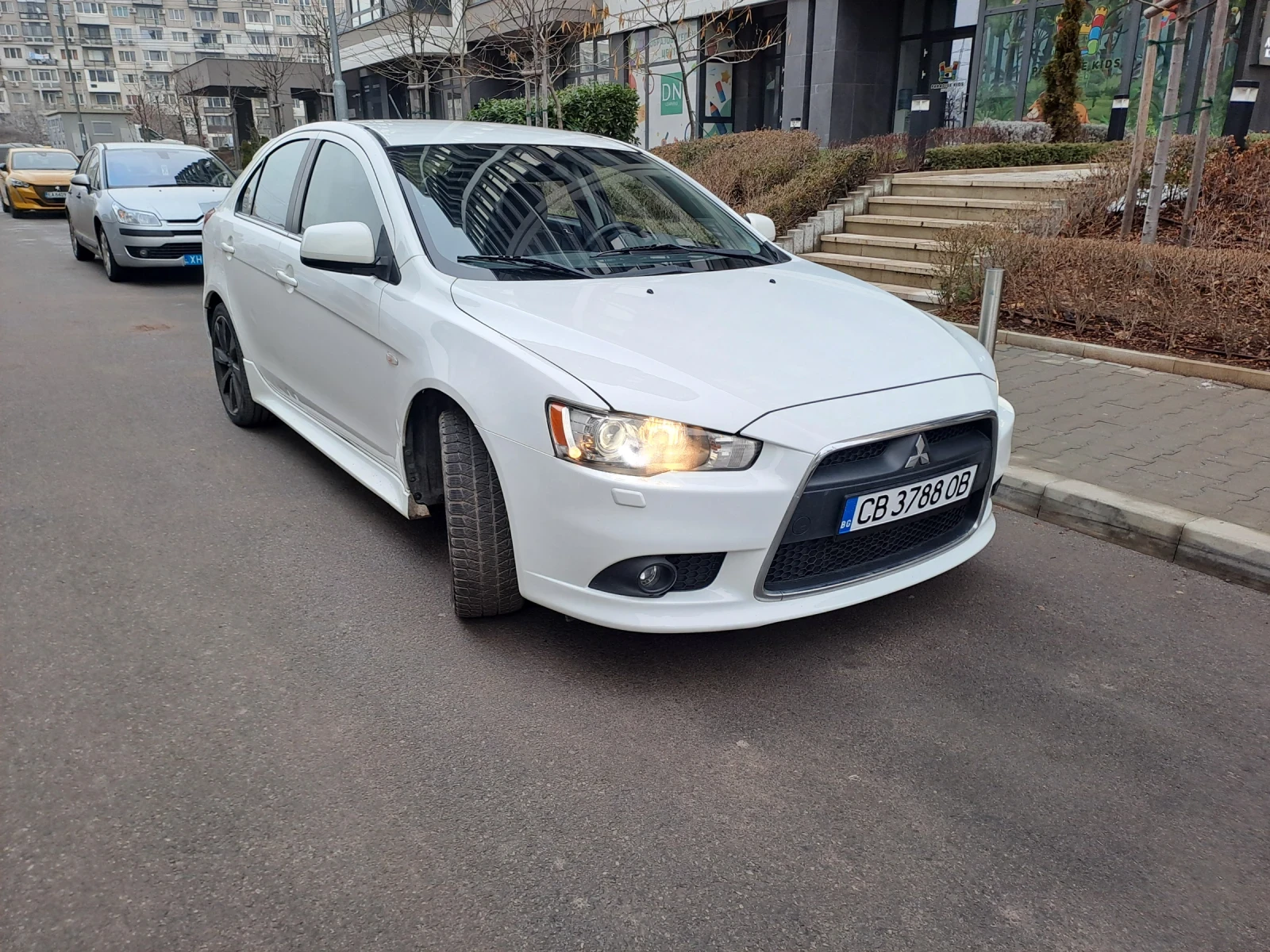 Mitsubishi Lancer 1.8 DID Японския Мотор - изображение 6