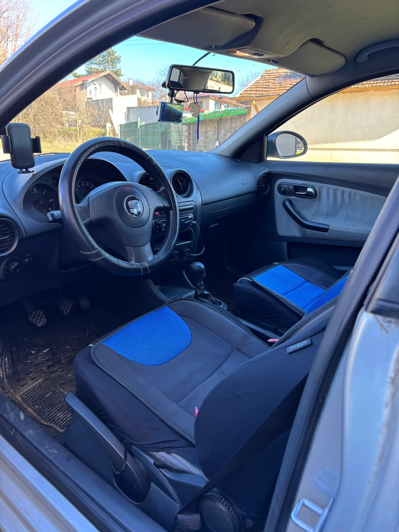Seat Ibiza 6l | Mobile.bg � ����������� 8
