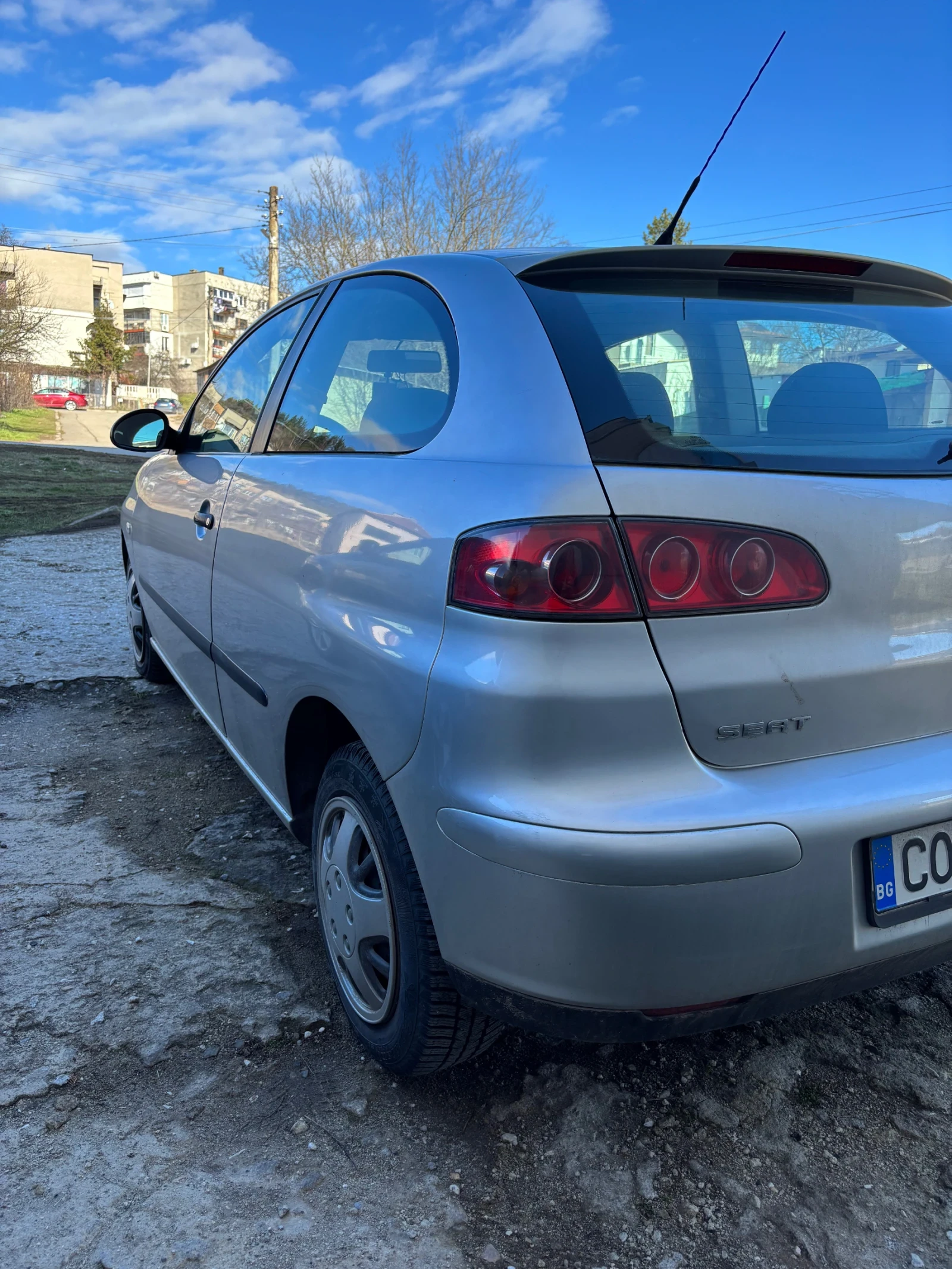 Seat Ibiza 6l | Mobile.bg � ����������� 5