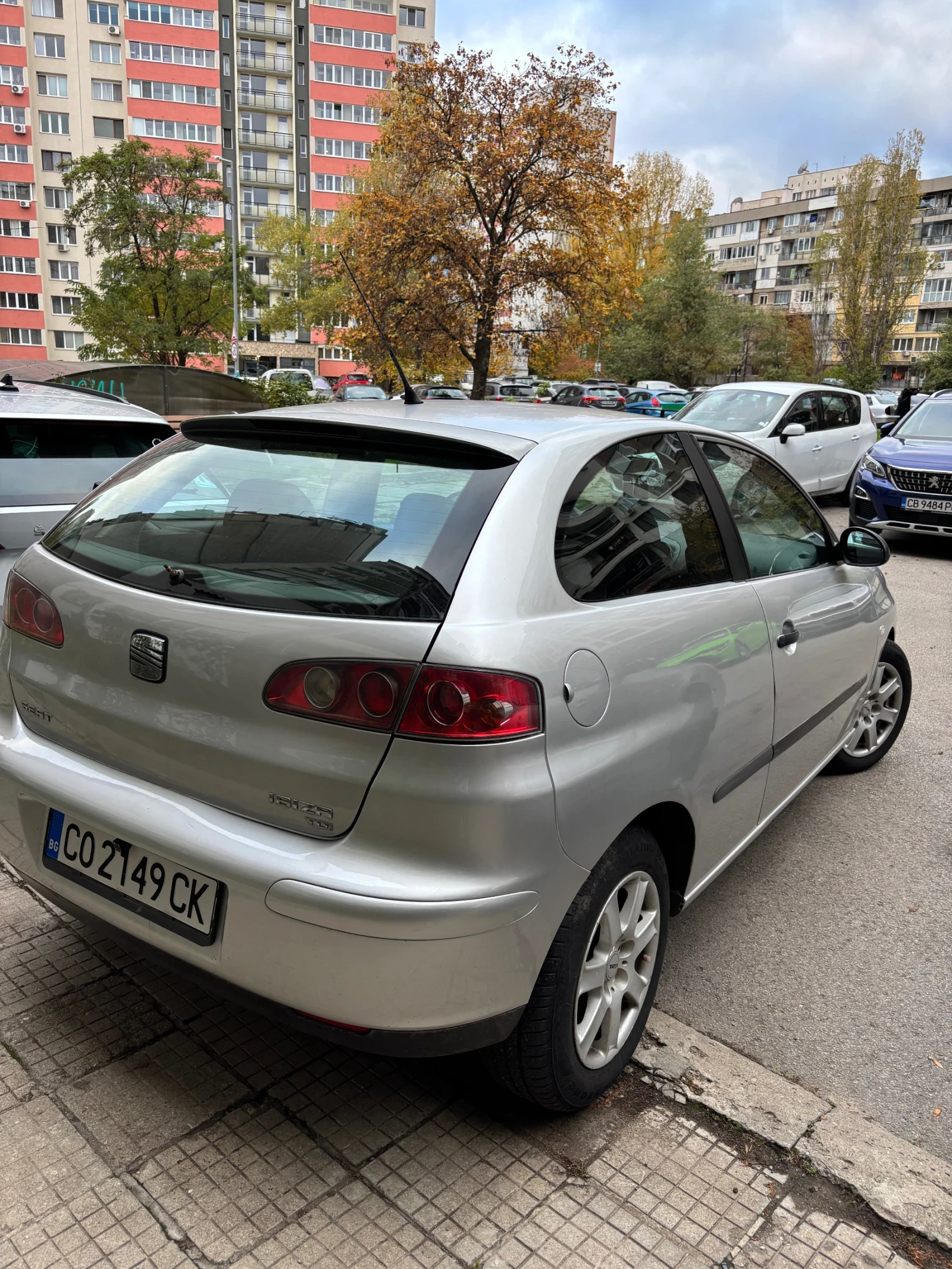 Seat Ibiza 6l | Mobile.bg � ����������� 2
