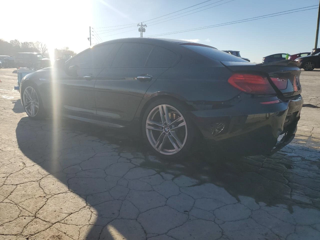 BMW 640 GRAN COUPE| M PACK| HuD| H/K| ЩОРИ| SOFT CLOSE - изображение 4