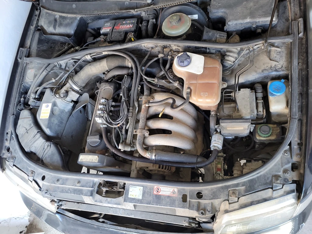 Audi A4 limusina | Mobile.bg � ����������� 8