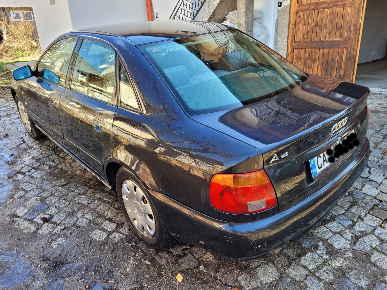 Audi A4 limusina | Mobile.bg � ����������� 4