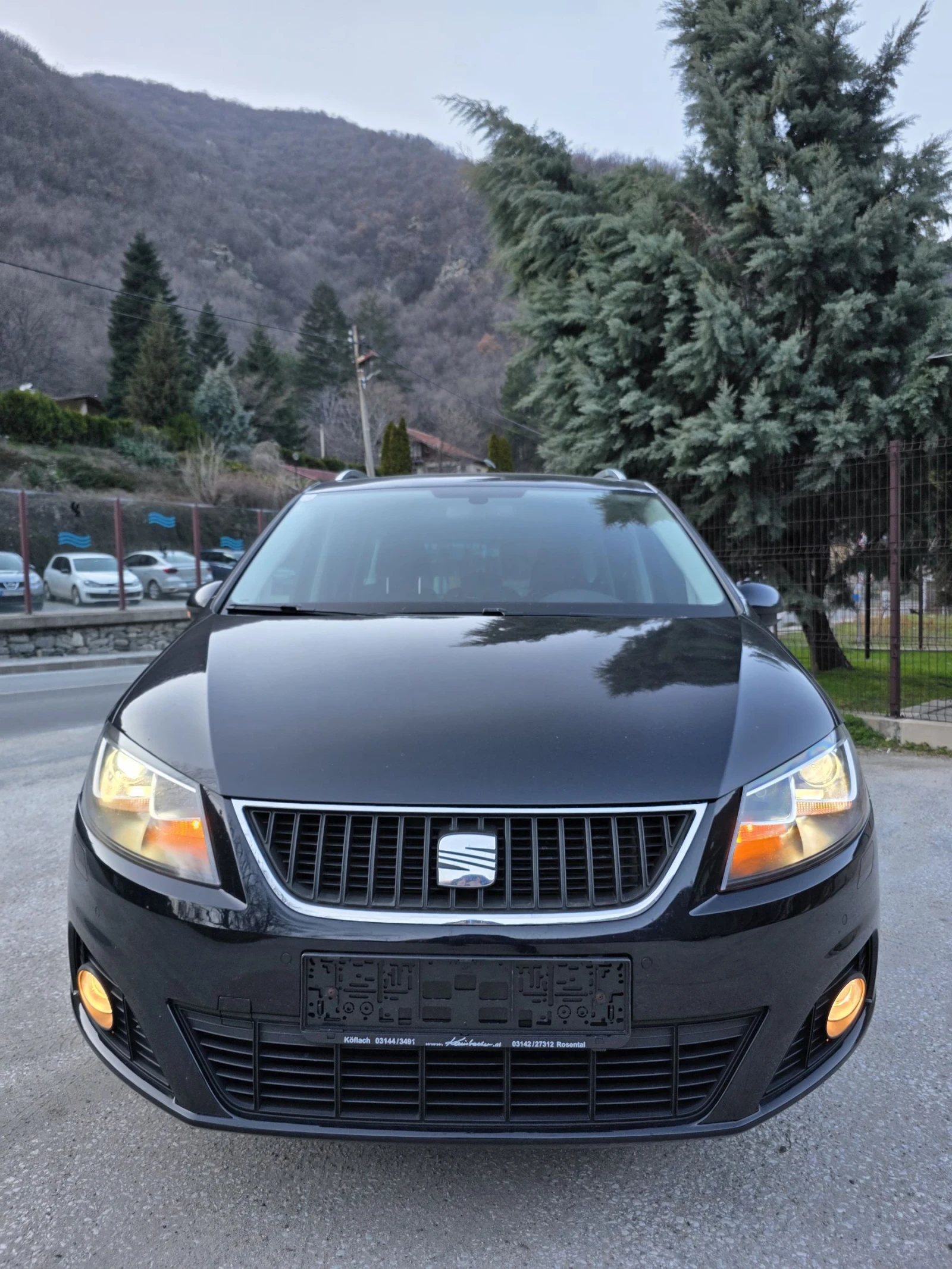 Seat Alhambra 2.0TDI 170PS NAVI PANO LED KAMERA | Mobile.bg � ����������� 3