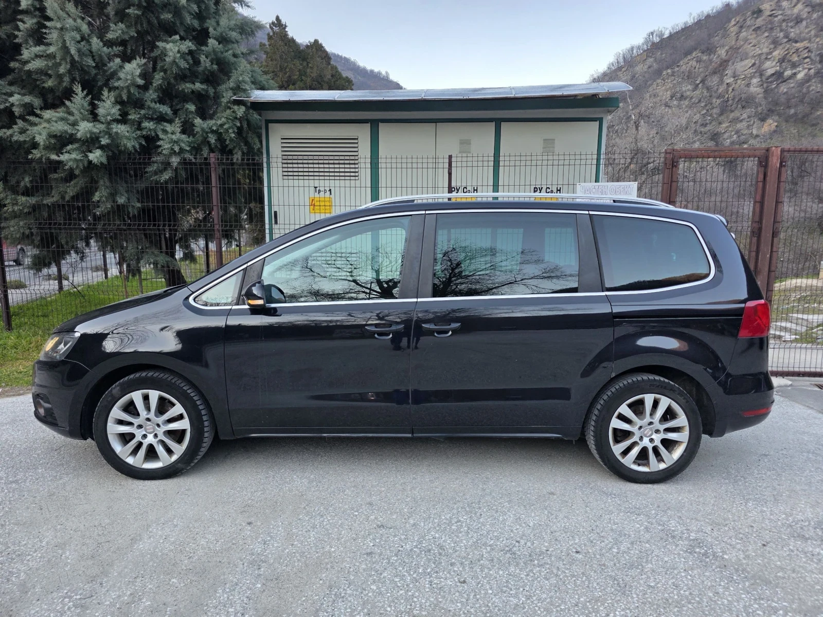 Seat Alhambra 2.0TDI 170PS NAVI PANO LED KAMERA | Mobile.bg � ����������� 7