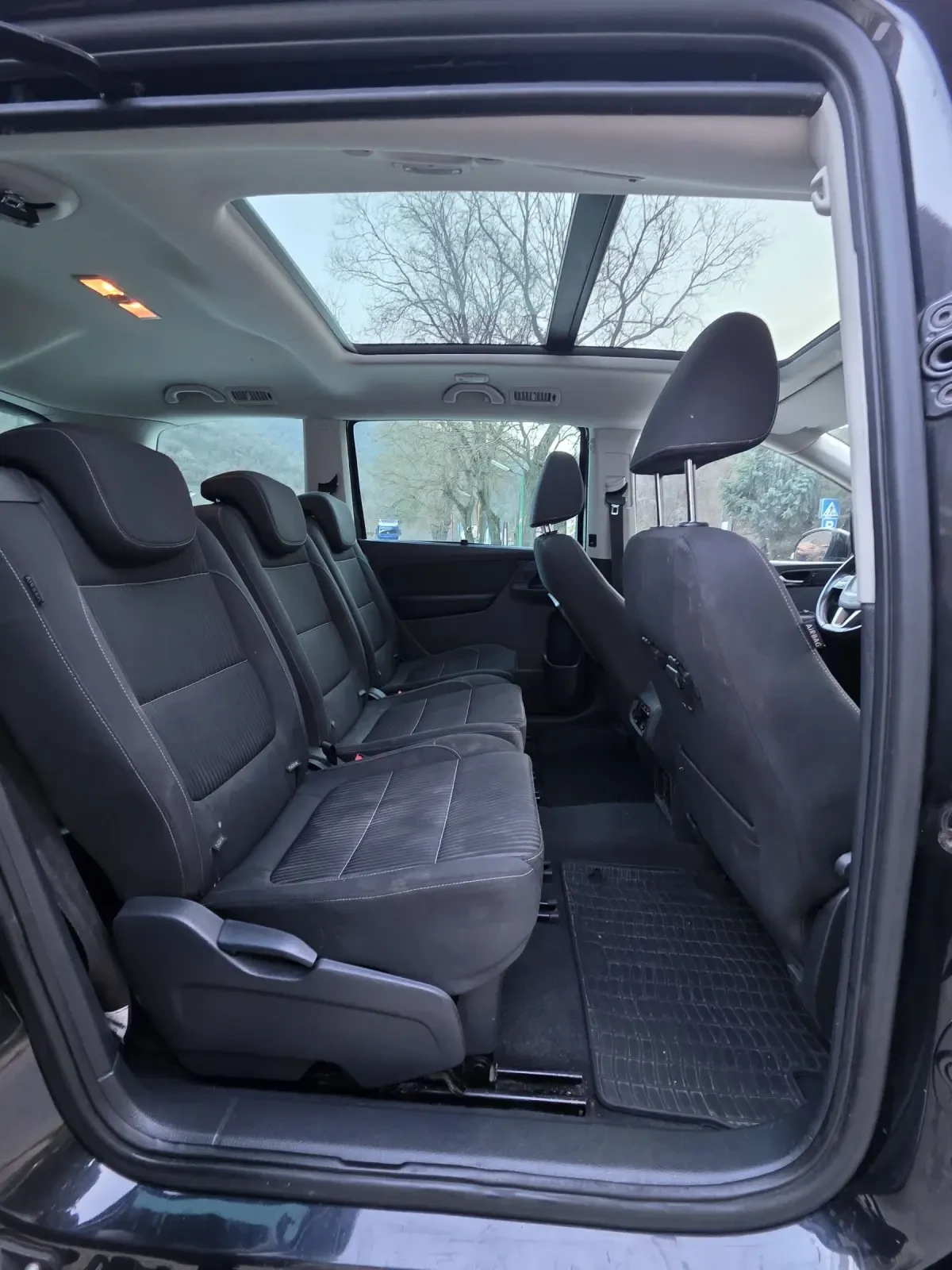 Seat Alhambra 2.0TDI 170PS NAVI PANO LED KAMERA | Mobile.bg � ����������� 16