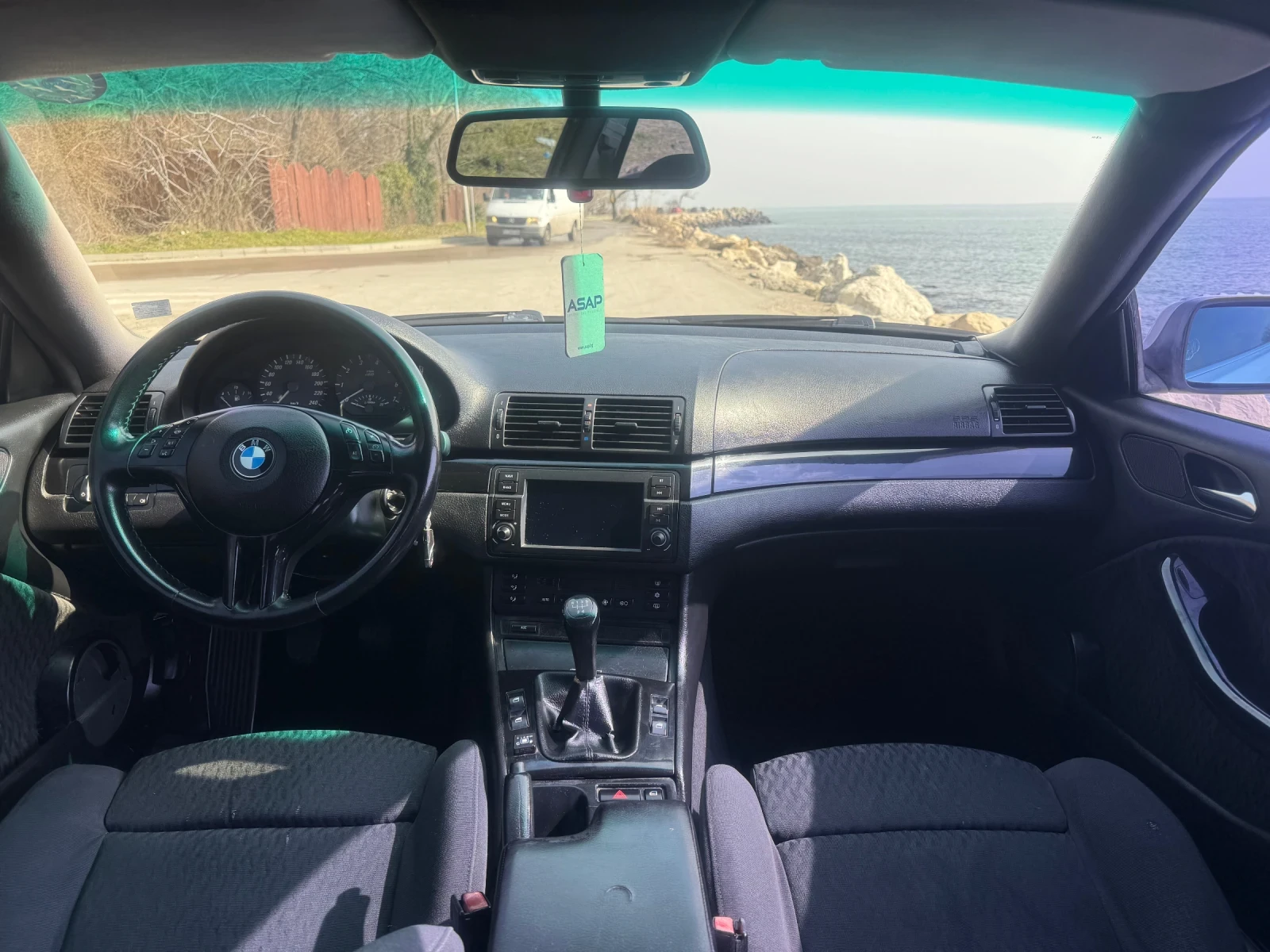 BMW 320 CI - изображение 5