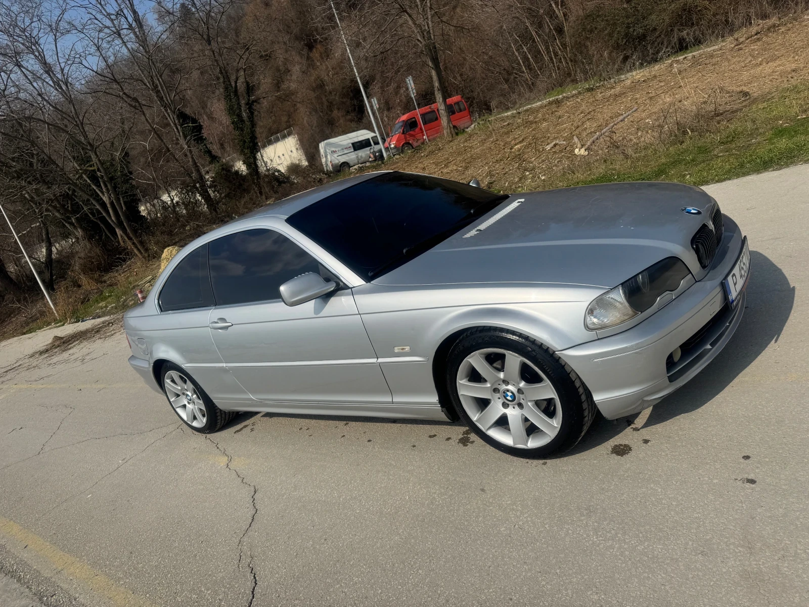 BMW 320 CI - изображение 2