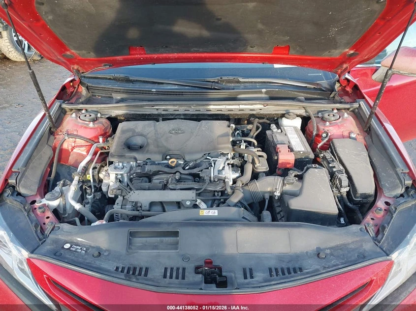 Toyota Camry 2.5l Se, снимка 10 - Автомобили и джипове - 53825466