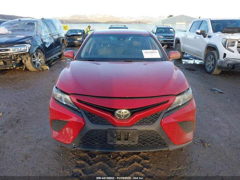 Toyota Camry 2.5l Se, снимка 12 - Автомобили и джипове - 53825466