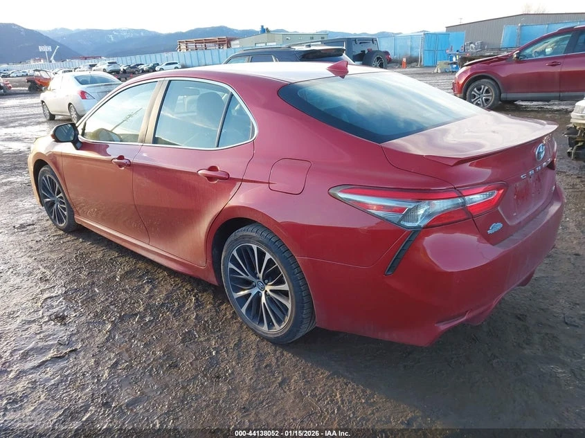 Toyota Camry 2.5l Se, снимка 3 - Автомобили и джипове - 53825466