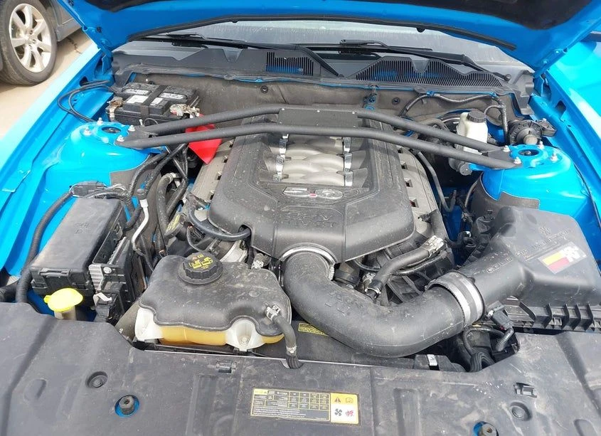 Ford Mustang, снимка 10 - Автомобили и джипове - 53916906