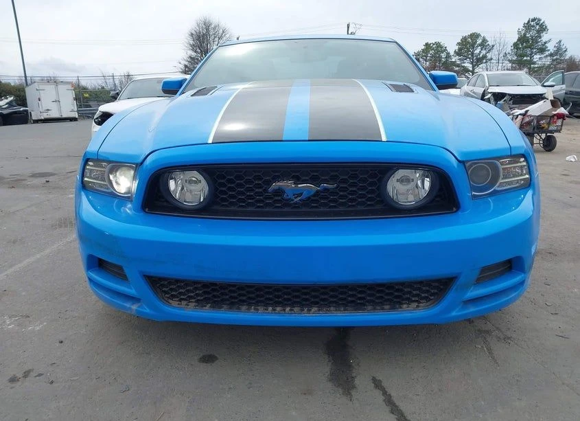 Ford Mustang, снимка 13 - Автомобили и джипове - 53916906