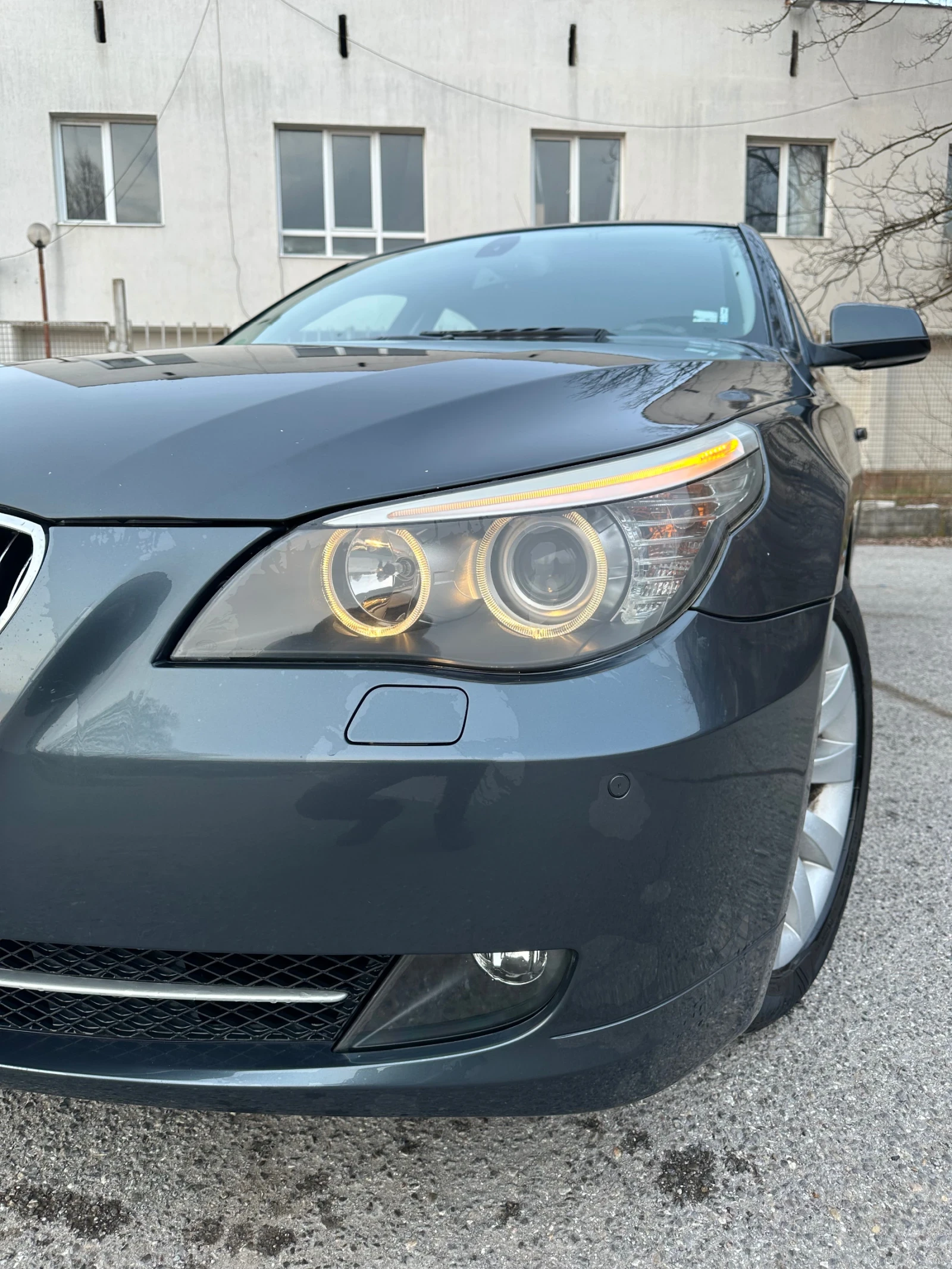 BMW 525 3.0I Face, снимка 2 - Автомобили и джипове - 53953028