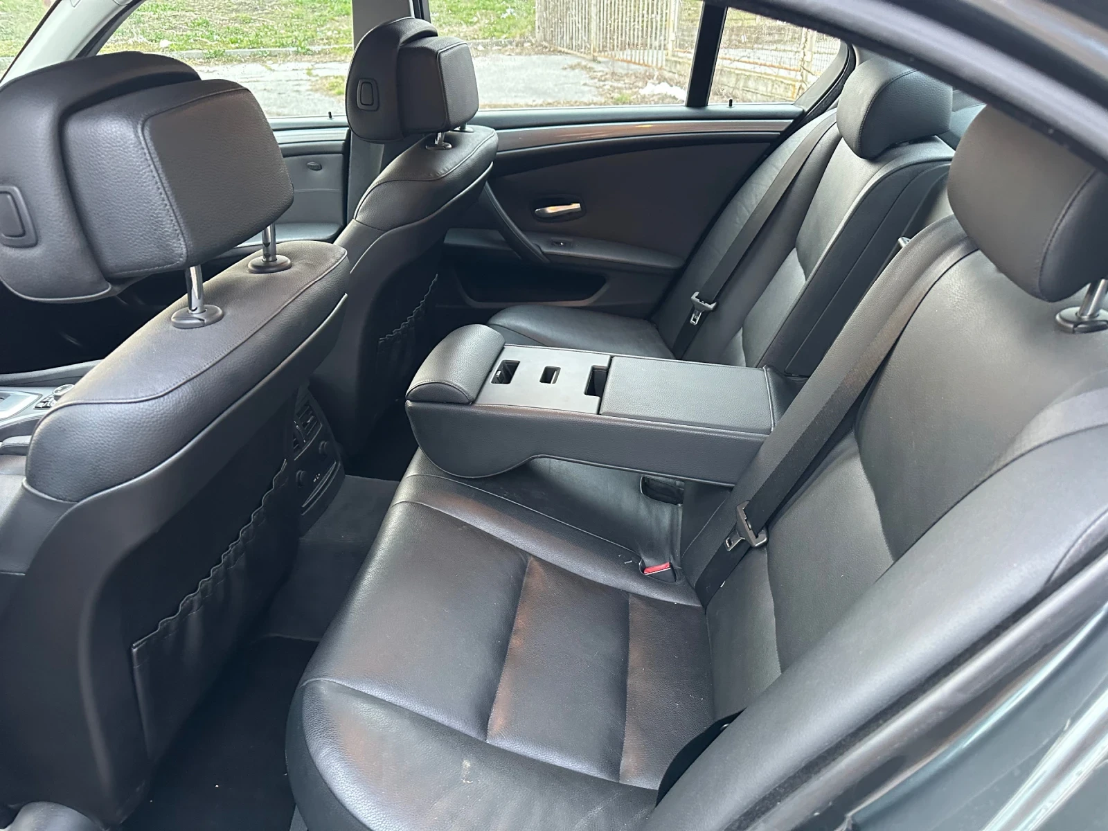 BMW 525 3.0I Face, снимка 16 - Автомобили и джипове - 53953028