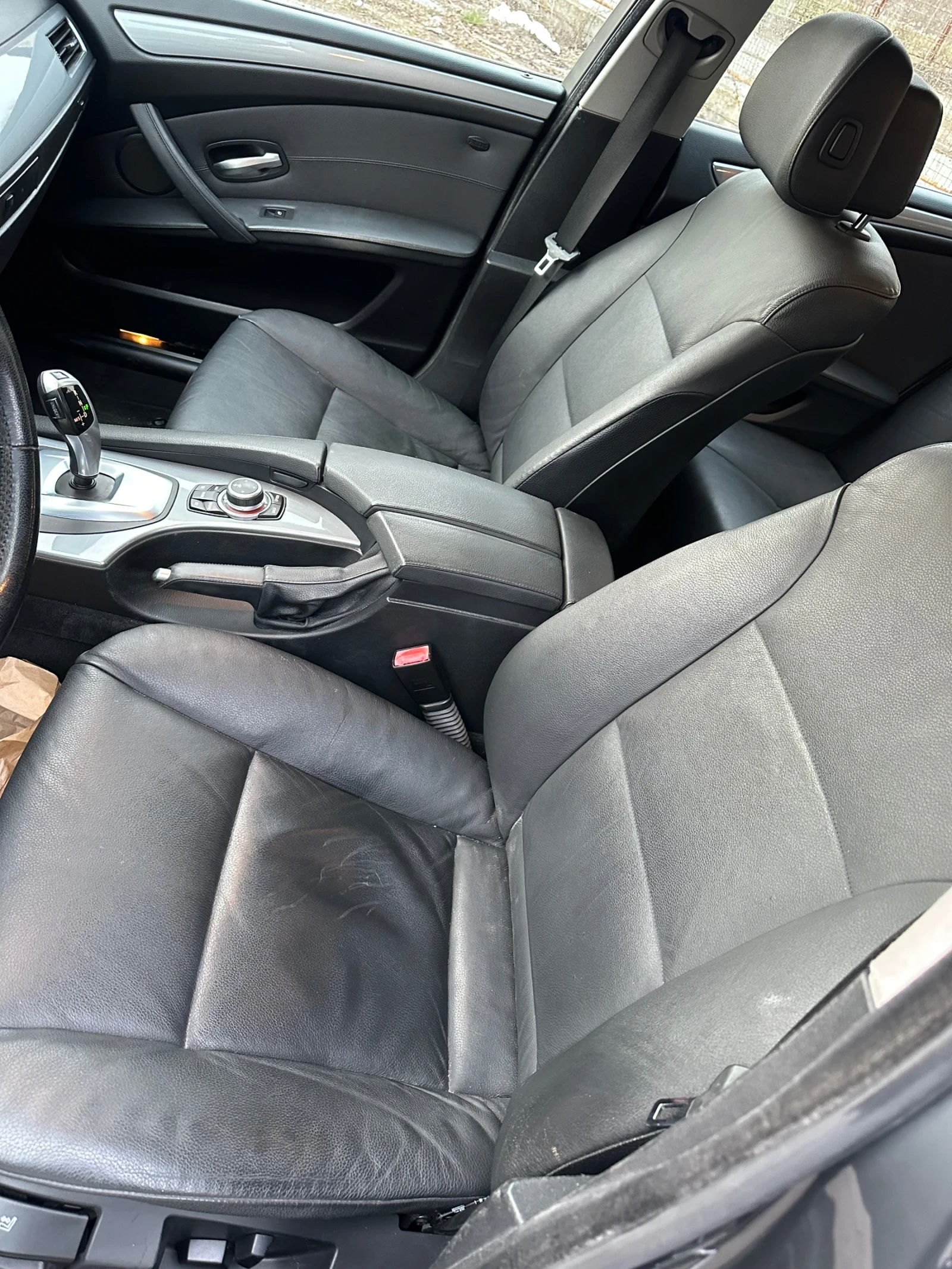 BMW 525 3.0I Face, снимка 11 - Автомобили и джипове - 53953028