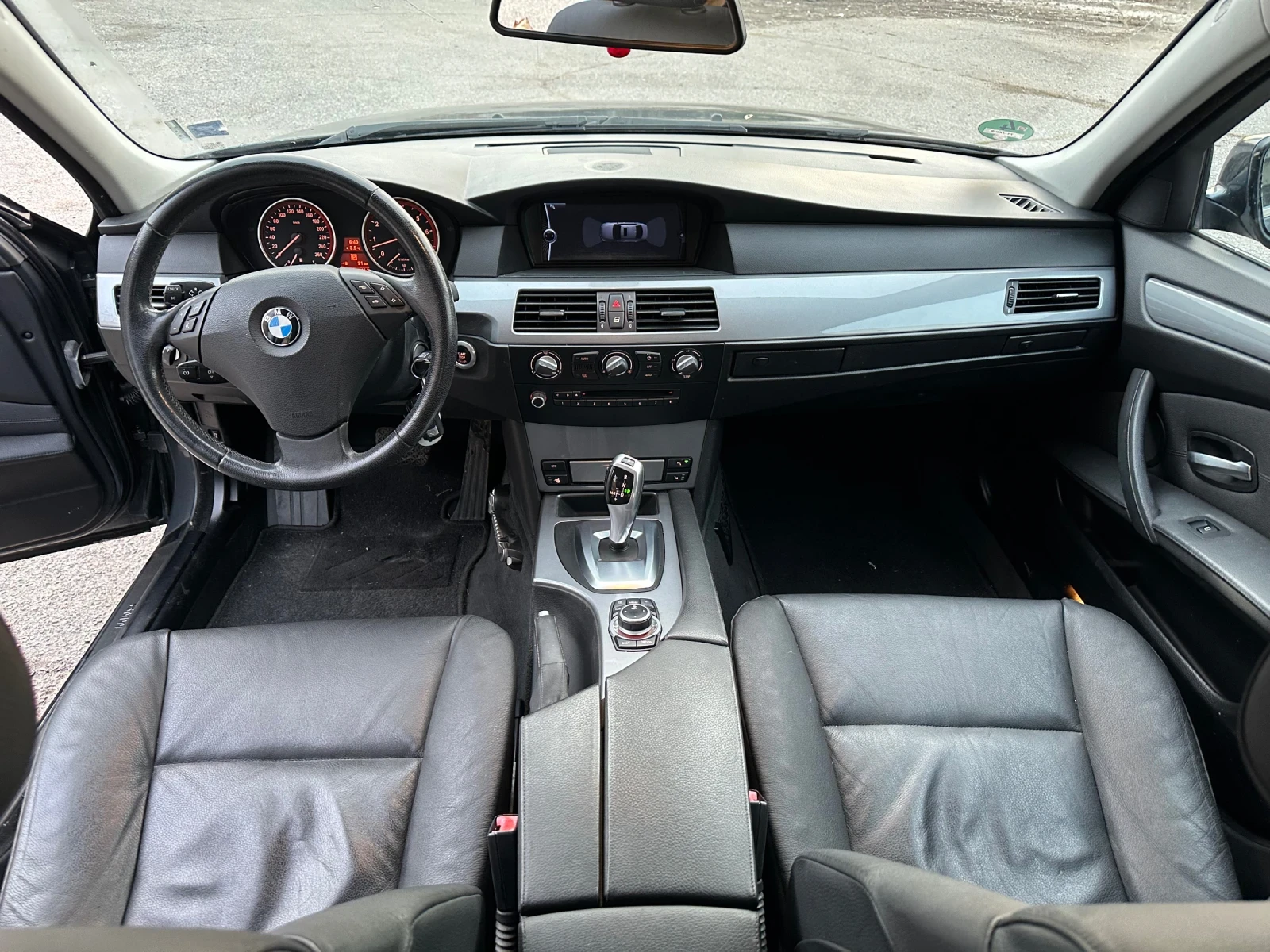 BMW 525 3.0I Face, снимка 17 - Автомобили и джипове - 53953028