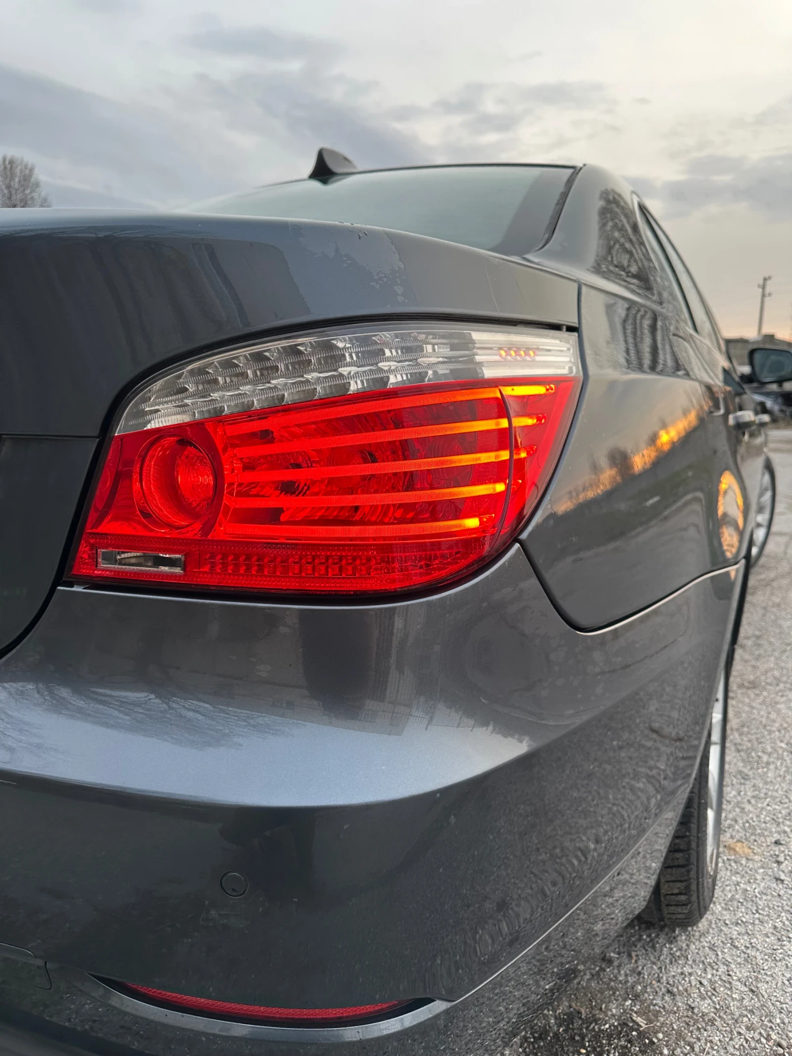 BMW 525 3.0I Face, снимка 8 - Автомобили и джипове - 53953028