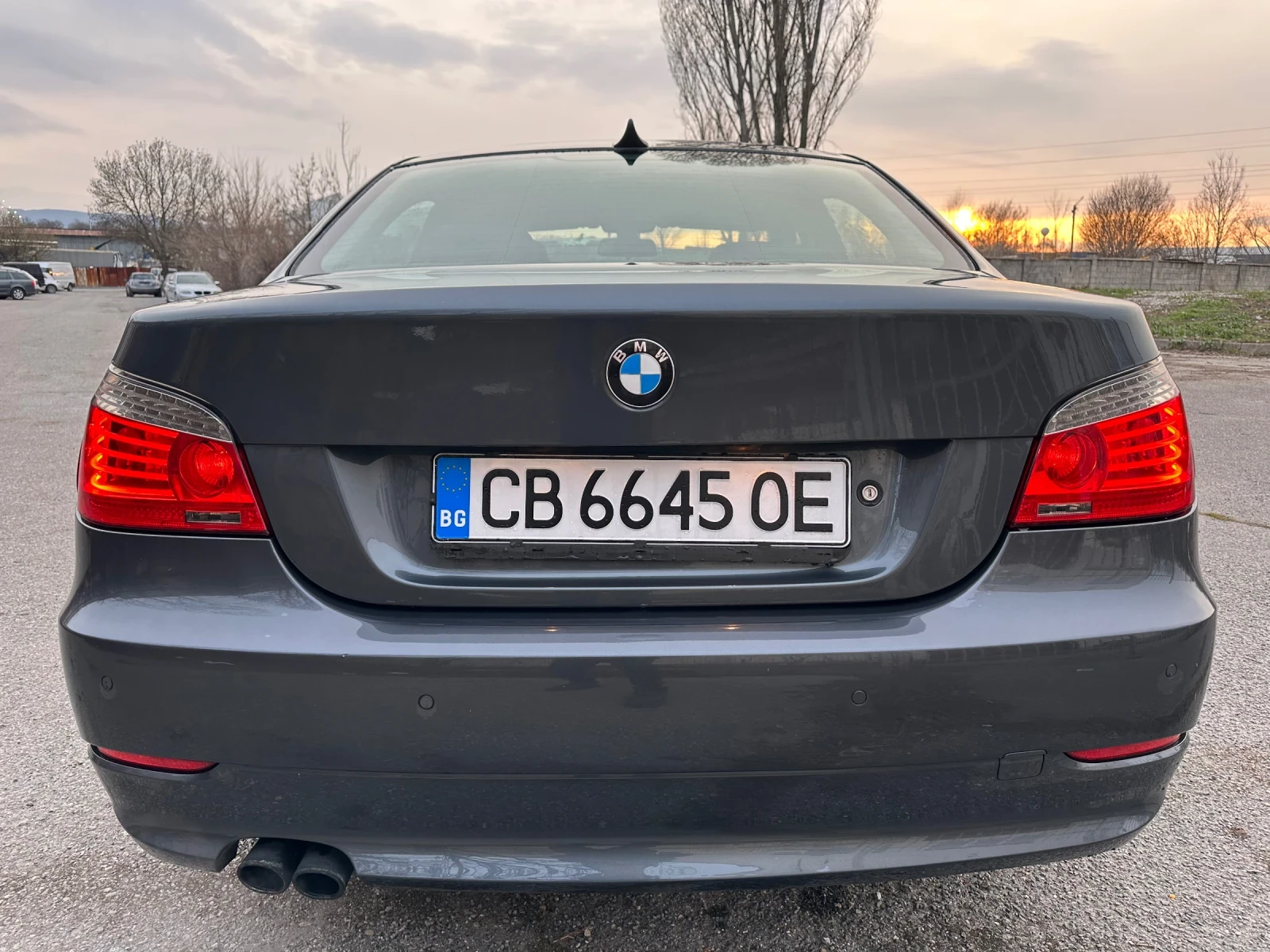 BMW 525 3.0I Face, снимка 9 - Автомобили и джипове - 53953028