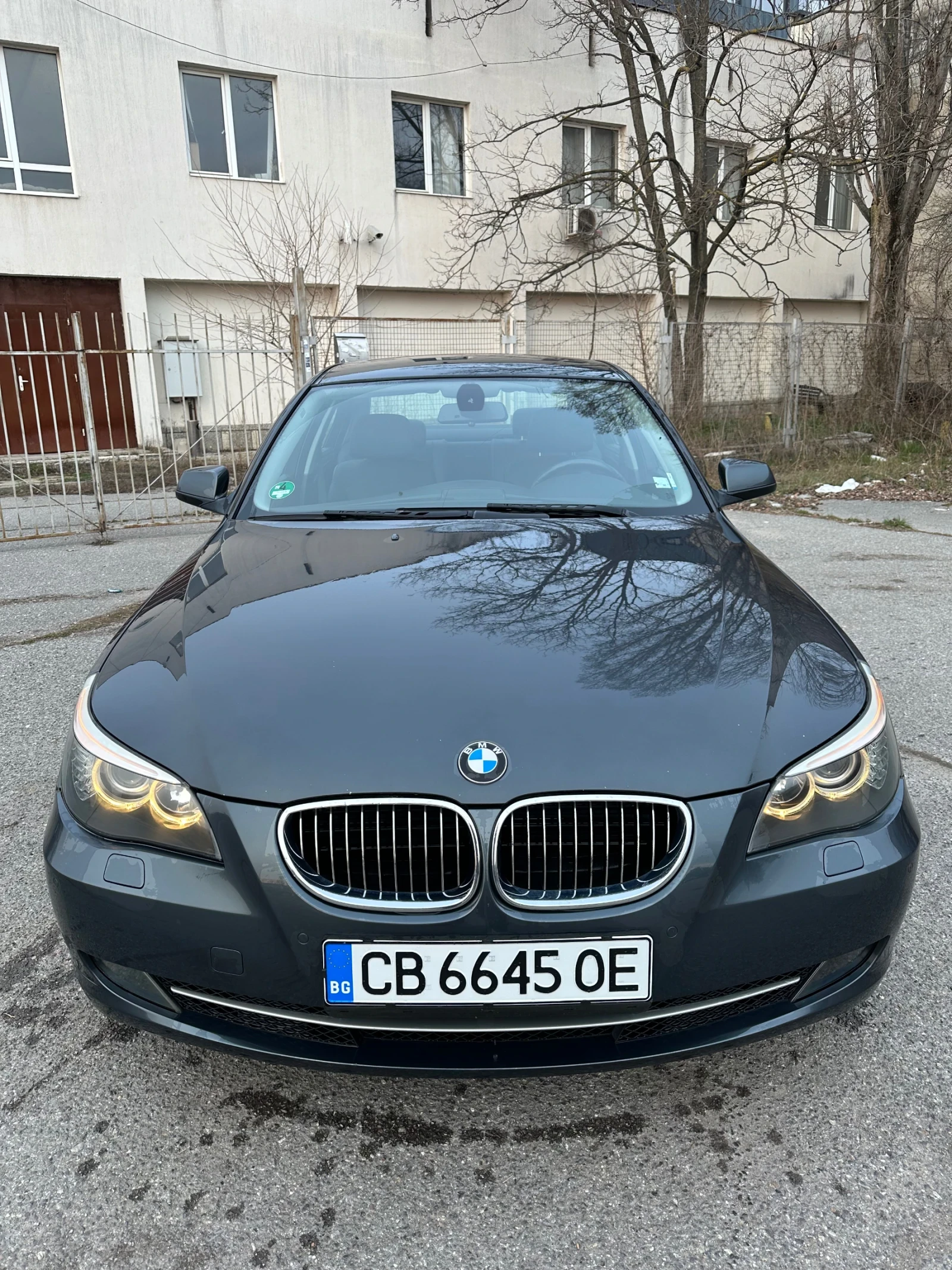 BMW 525 3.0I Face, снимка 3 - Автомобили и джипове - 53953028