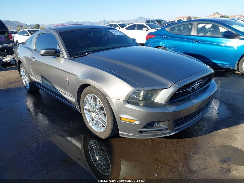 Ford Mustang 3.7l V6 Premium