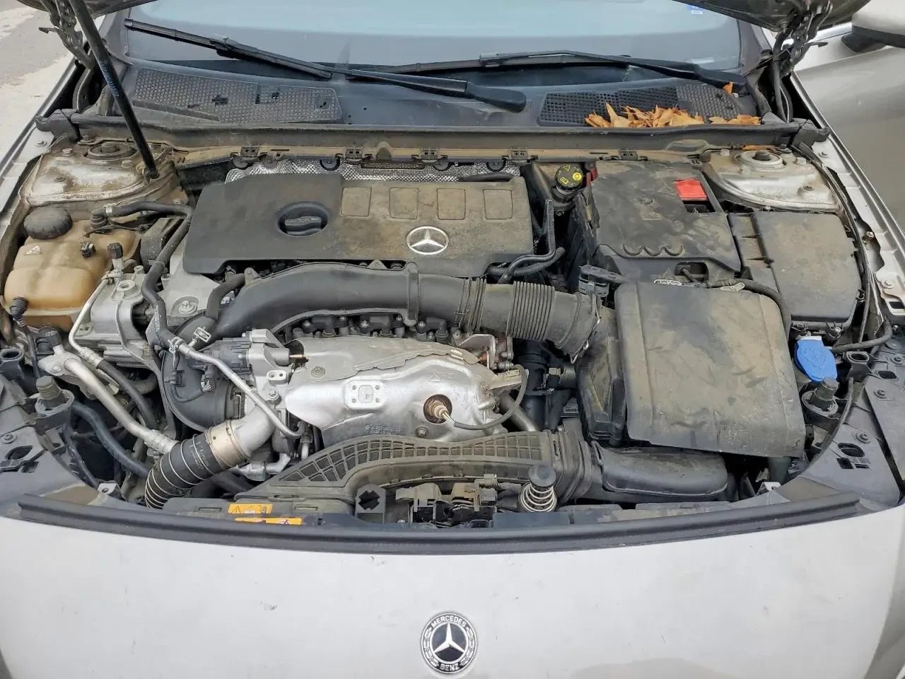 Mercedes-Benz A 220, снимка 11 - Автомобили и джипове - 54049385