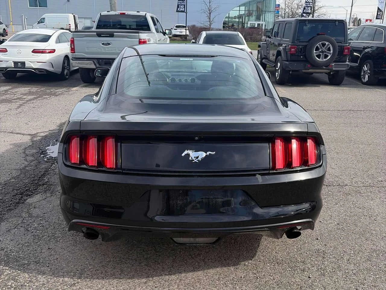 Ford Mustang * EcoBoost * КЕЙЛЕС * ЛИЦЕНЗИРАН ДИЛЪР, снимка 13 - Автомобили и джипове - 54217072