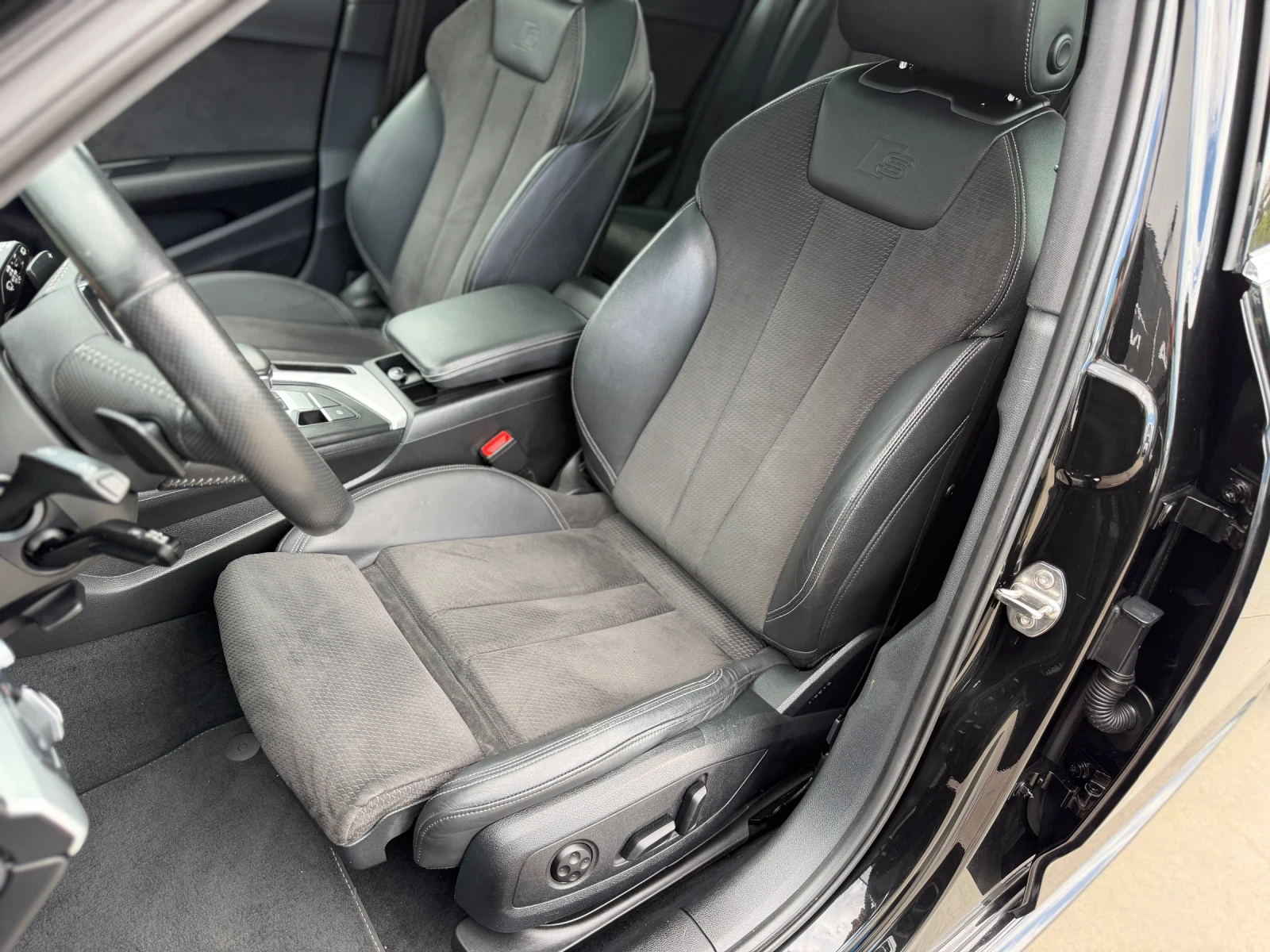 Audi A4 3.0TDI* QUATRO* SLINE* MATRIX* 360* PANO*  | Mobile.bg � ����������� 12