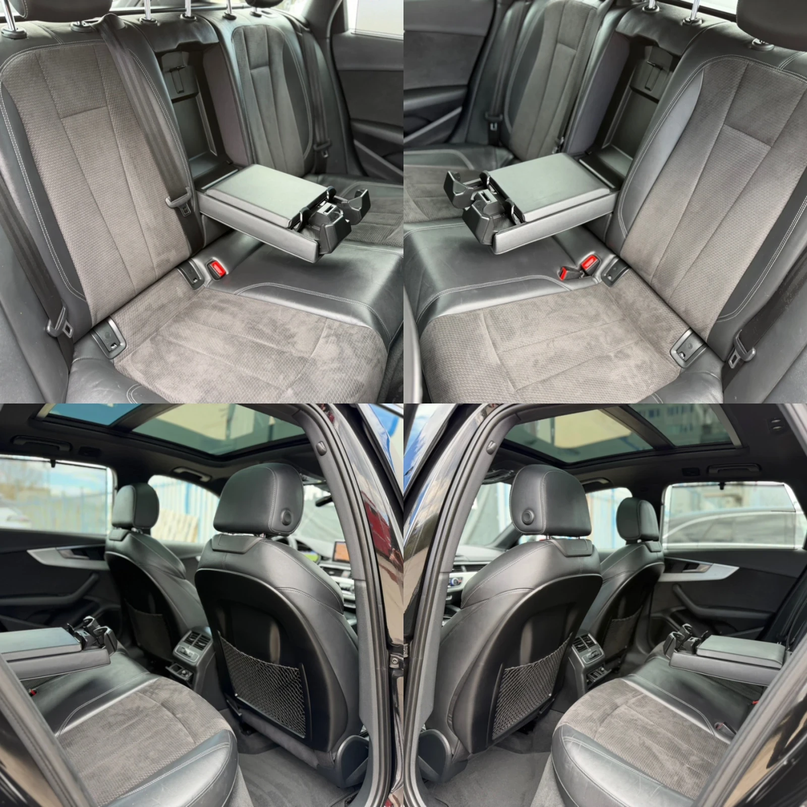 Audi A4 3.0TDI* QUATRO* SLINE* MATRIX* 360* PANO*  | Mobile.bg � ����������� 14