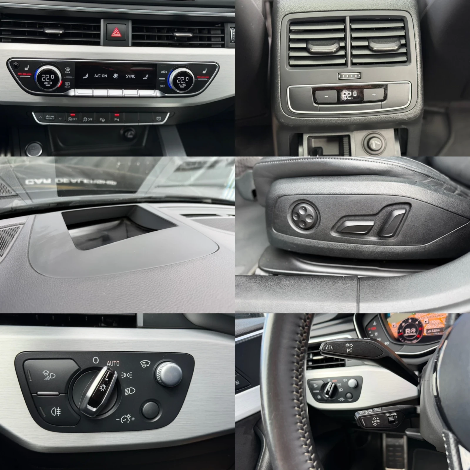 Audi A4 3.0TDI* QUATRO* SLINE* MATRIX* 360* PANO*  | Mobile.bg � ����������� 15