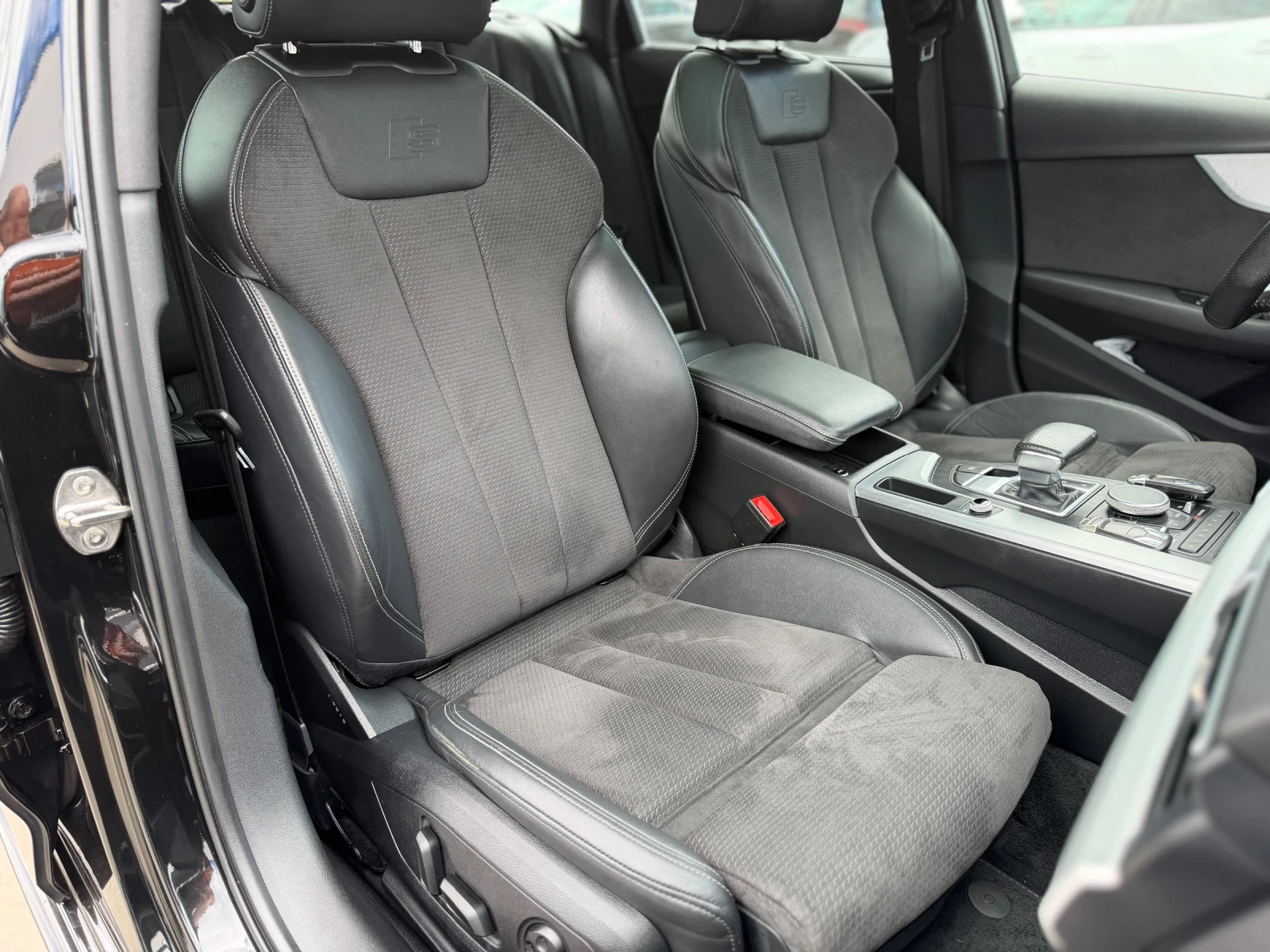 Audi A4 3.0TDI* QUATRO* SLINE* MATRIX* 360* PANO*  | Mobile.bg � ����������� 13