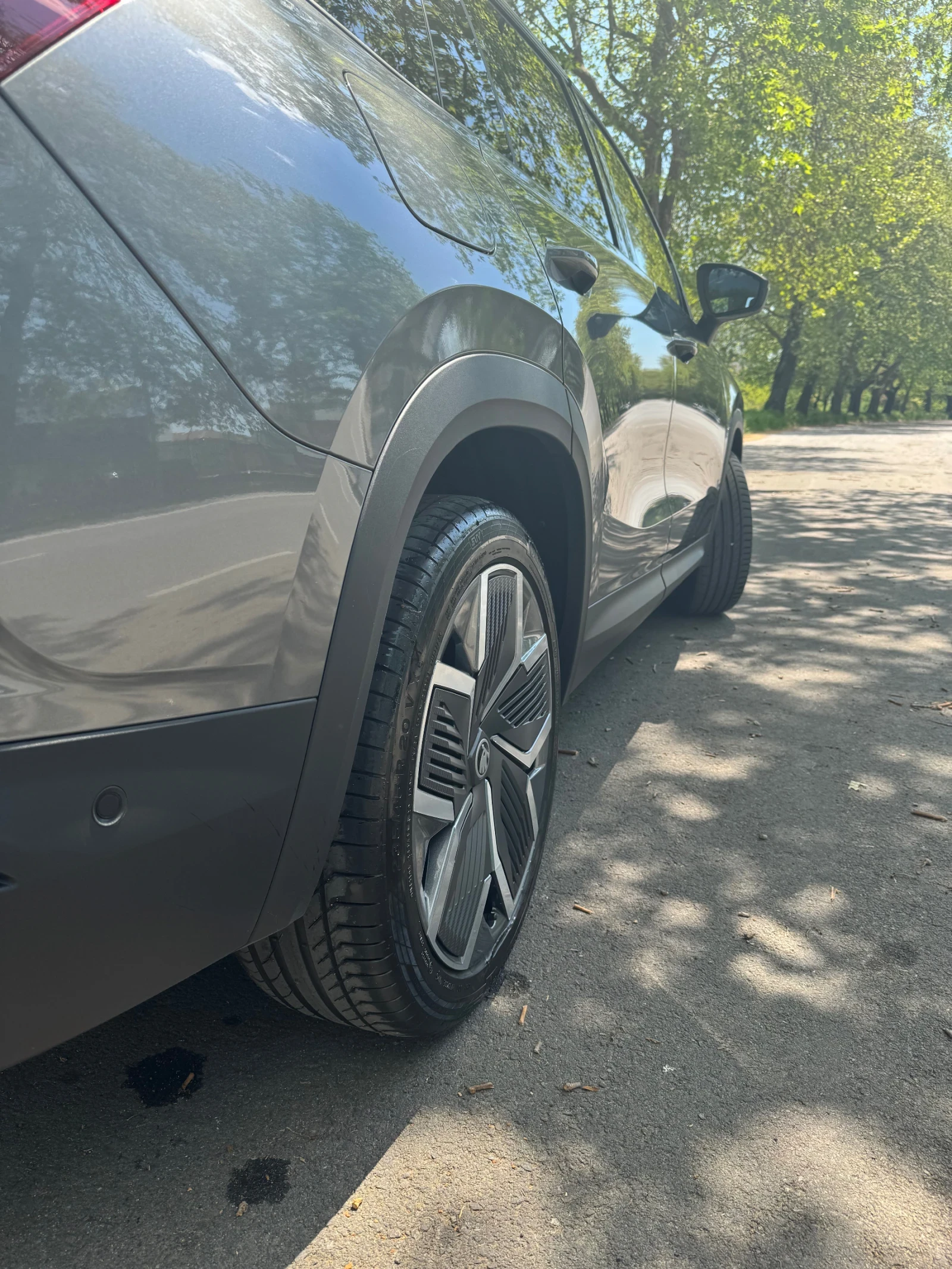 Skoda Octavia EDITION, снимка 11 - Автомобили и джипове - 54440679