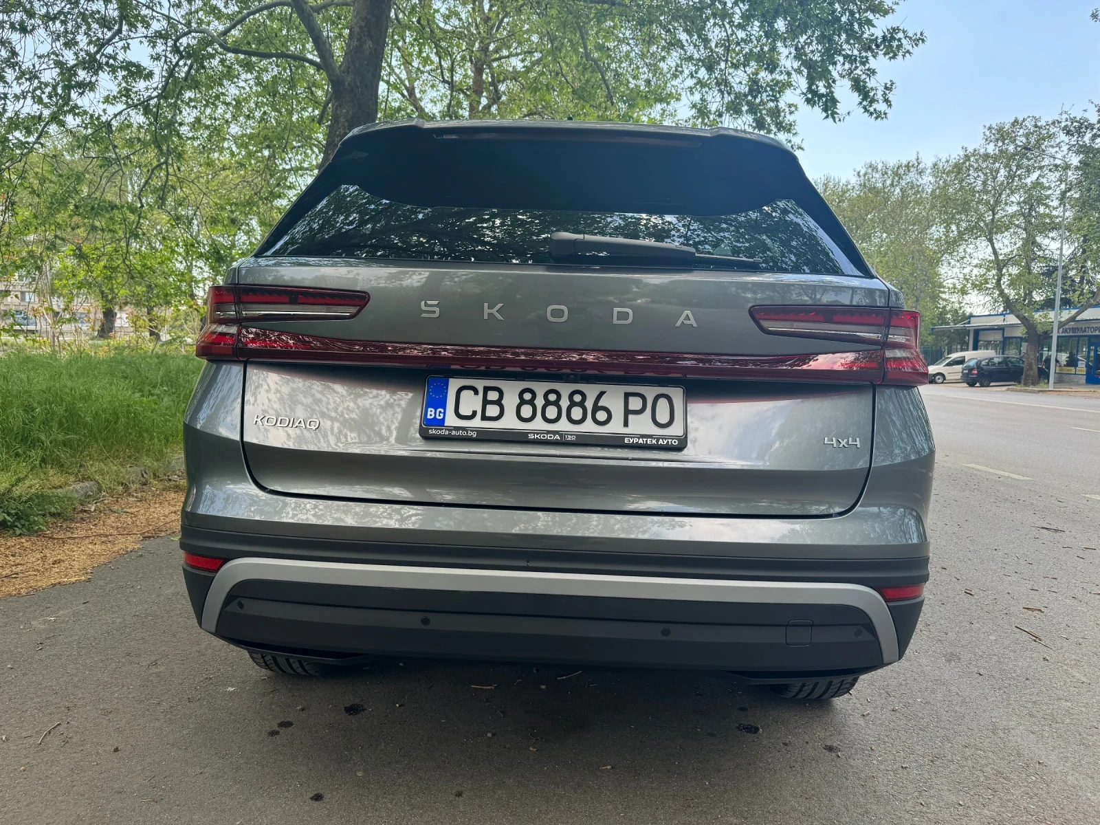 Skoda Octavia EDITION, снимка 3 - Автомобили и джипове - 54440679