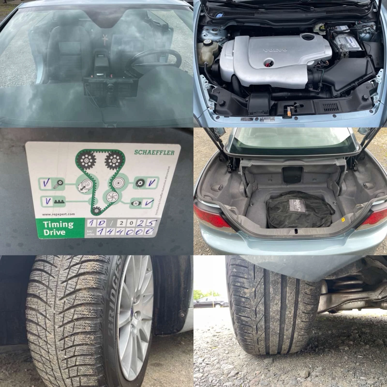 Volvo C70 Coupe Cabrio II 2.4 D5(180�.�) Automatic 5-Speed | Mobile.bg � ����������� 16