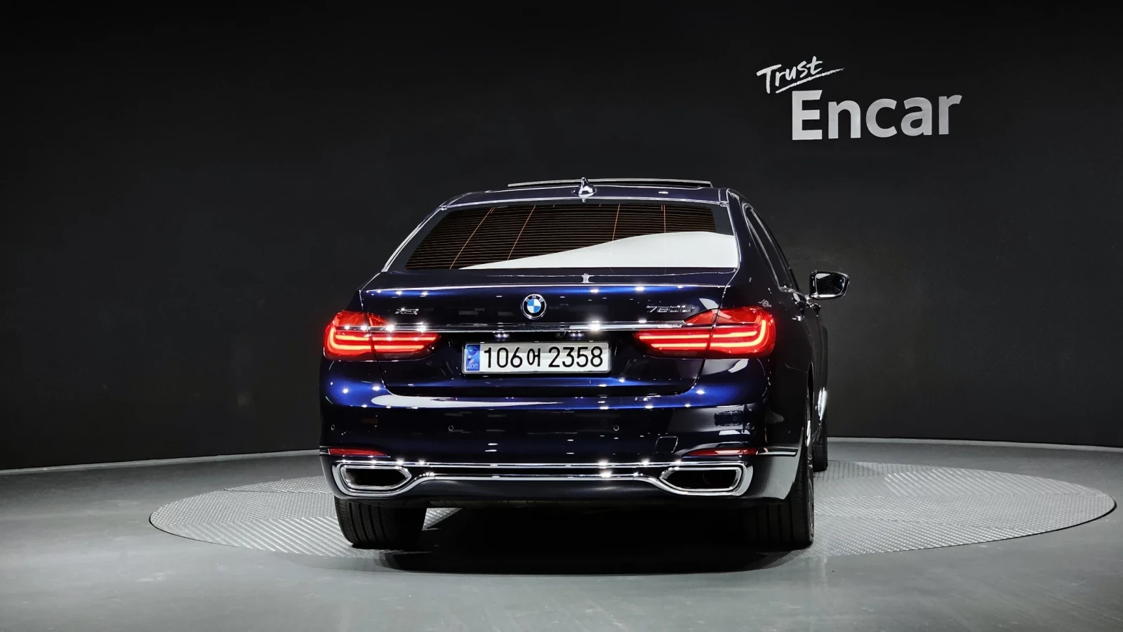 BMW 750 harman kardon* tv  | Mobile.bg � ����������� 4