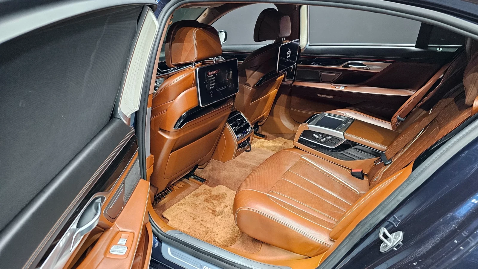 BMW 750 harman kardon* tv  | Mobile.bg � ����������� 9