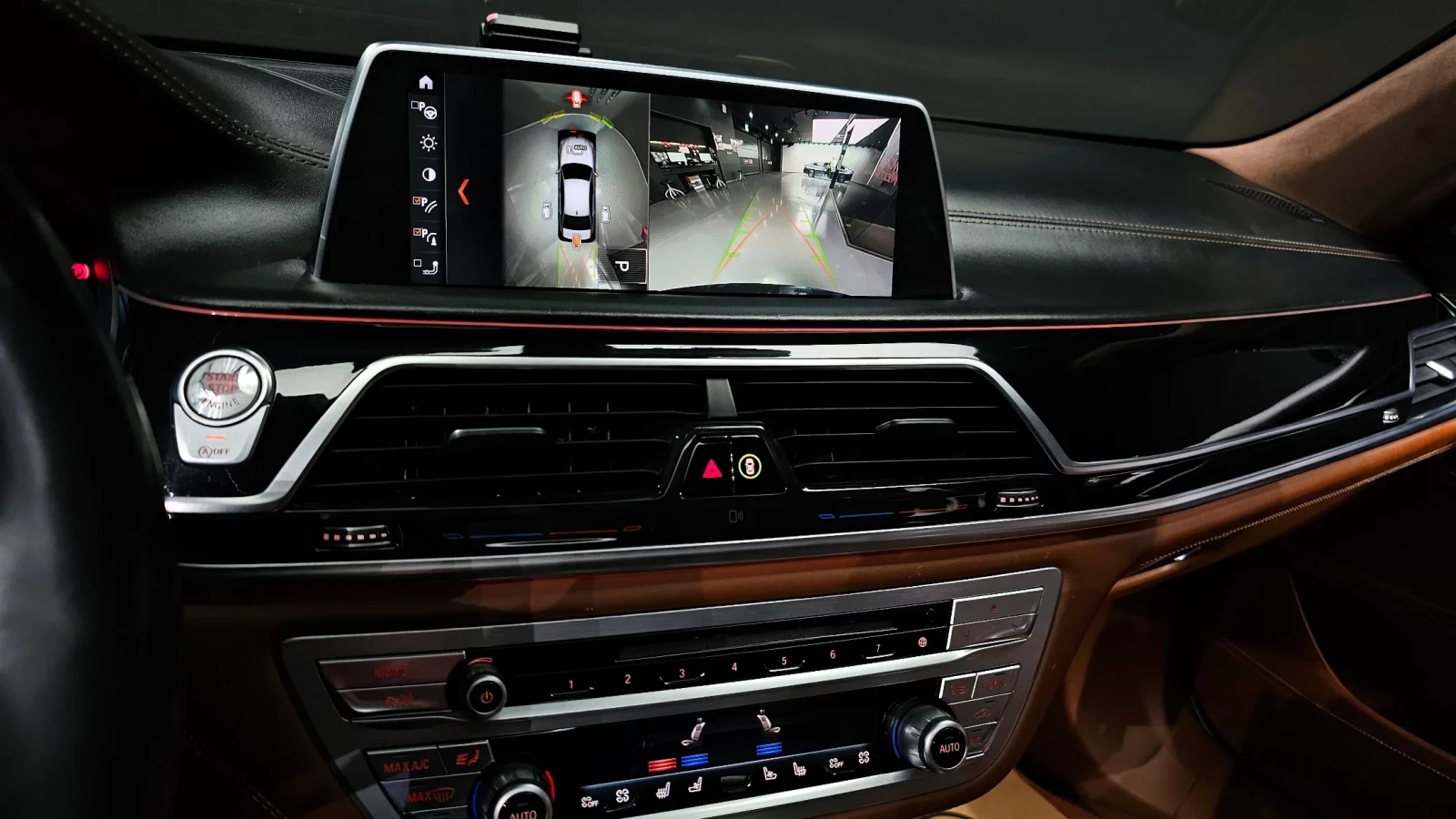 BMW 750 harman kardon* tv  | Mobile.bg � ����������� 11